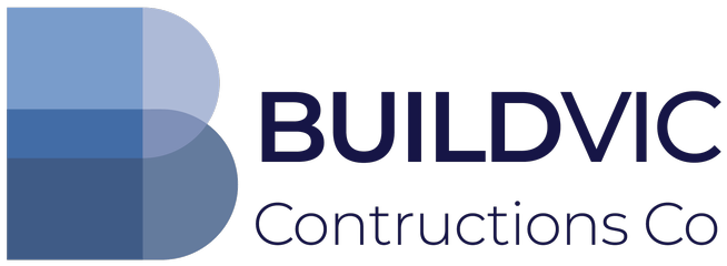 Buildvic Constructions Co logo